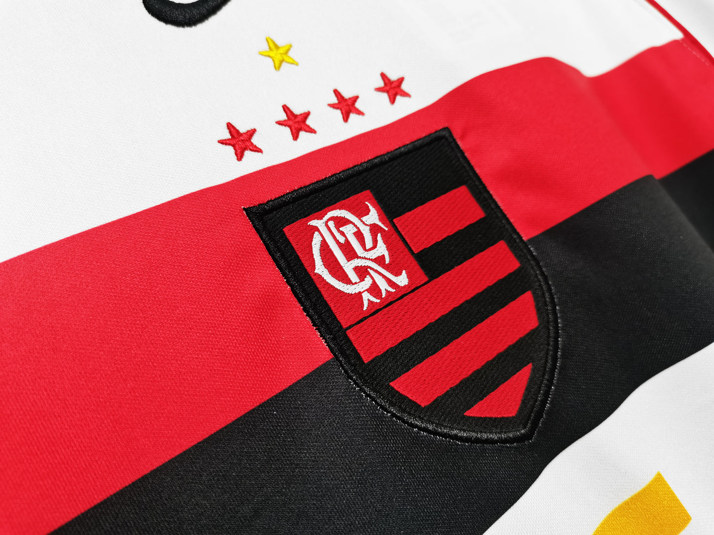 Retro Flamengo 2002 Away