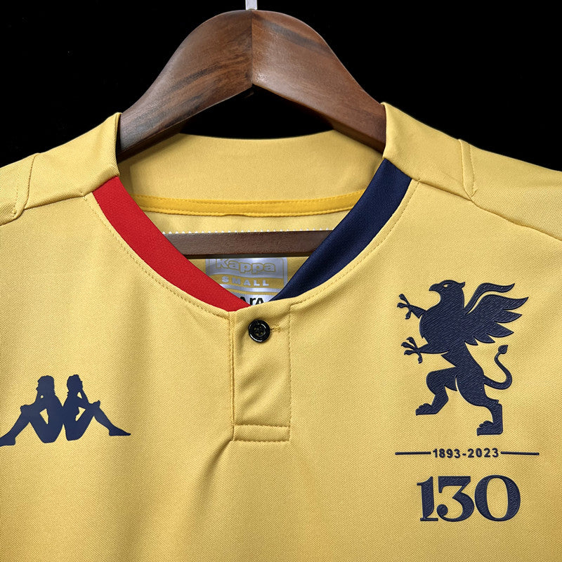 23/24 Genoa 130th Anniversary Fan Version