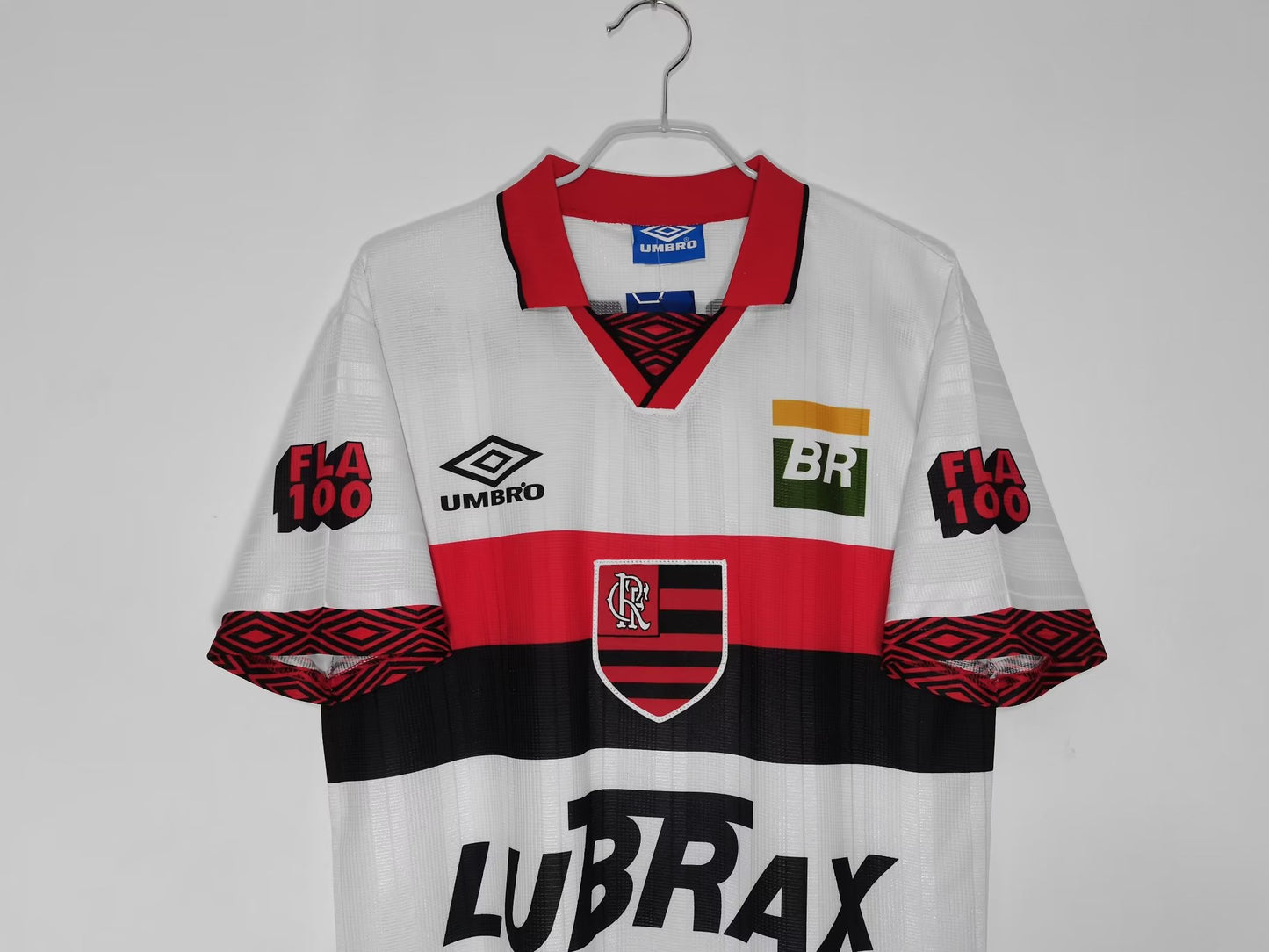 Retro Flamengo 1995 Away