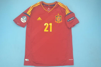 Retro España 2012 Home