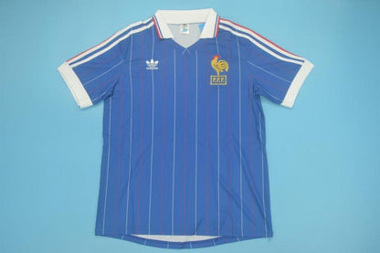 Retro Francia 1982 Home