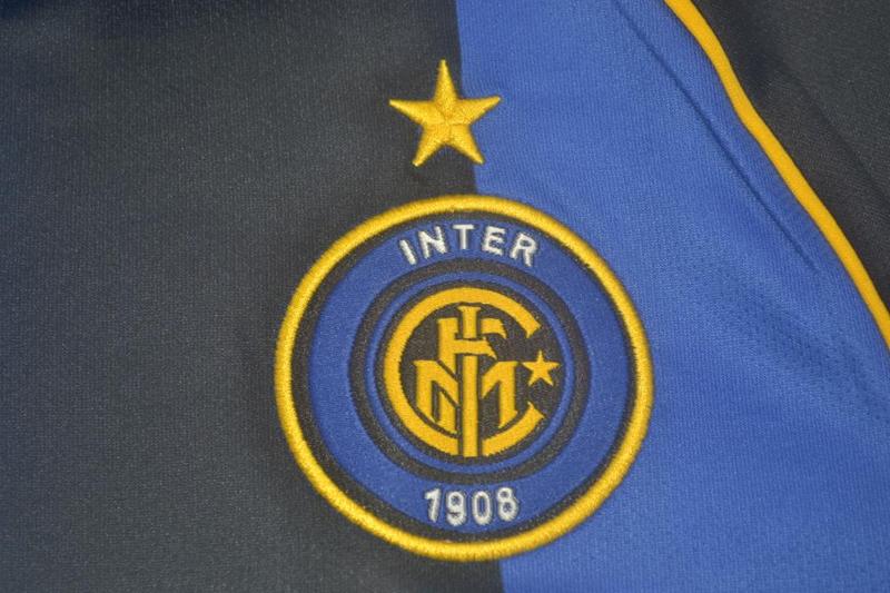 Retro Inter Milan 01-02 Home