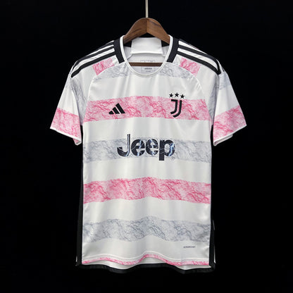 23/24 Juventus Away Fan Version