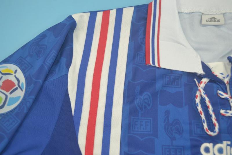 Retro Francia 1996 Home