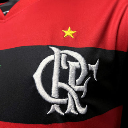 Retro Flamengo 2010 Home