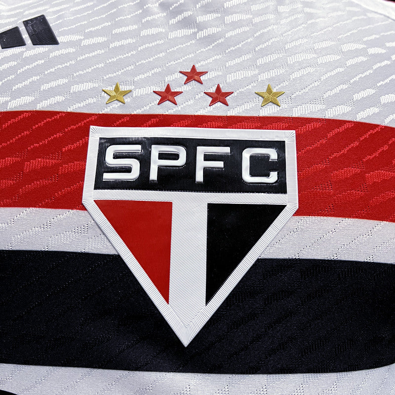 23/24 Sao Paulo Home Player Version