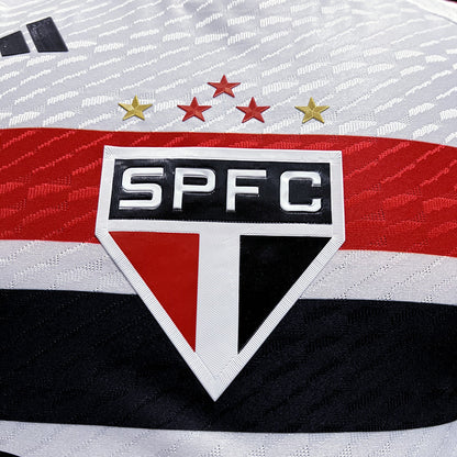 23/24 Sao Paulo Home Player Version