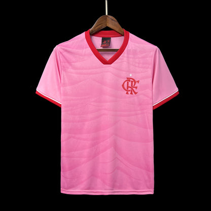 23/24 Flamengo Football Girl Pink