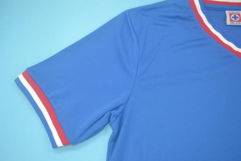 Retro 73-74 Cruz Azul Home