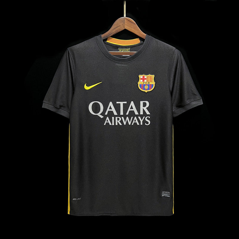 Retro 13/14 Barcelona Third away