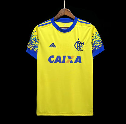 Retro Flamengo 17/18 3rd Away