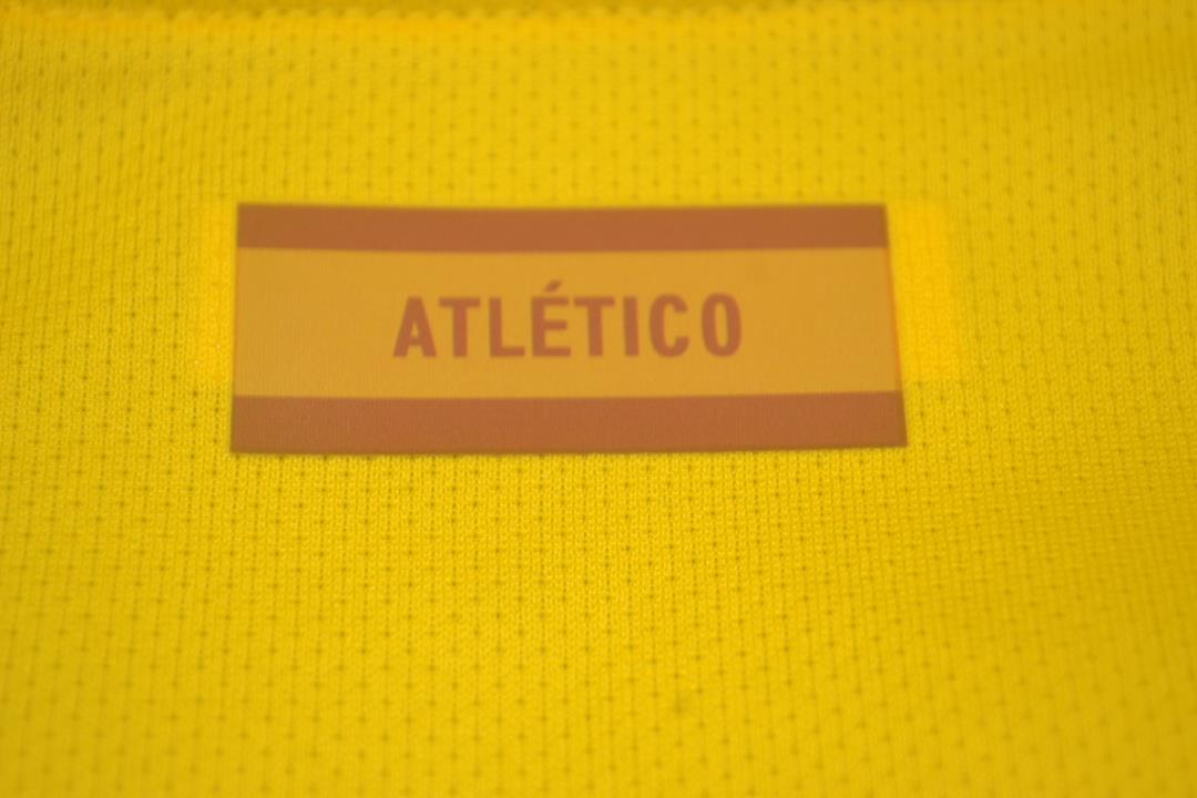 Retro Atletico Madrid 13-14 away