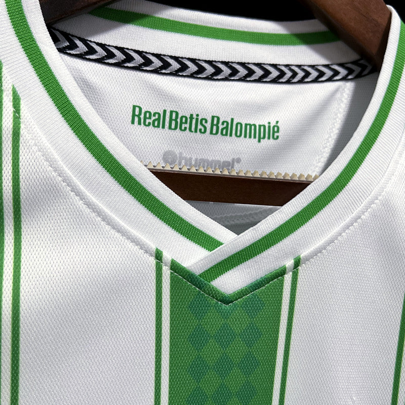 23/24 Betis home Fan Version