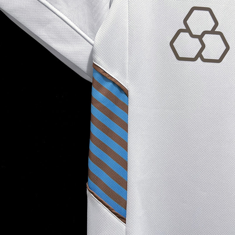 23/24 Gremio Away White Fan Version