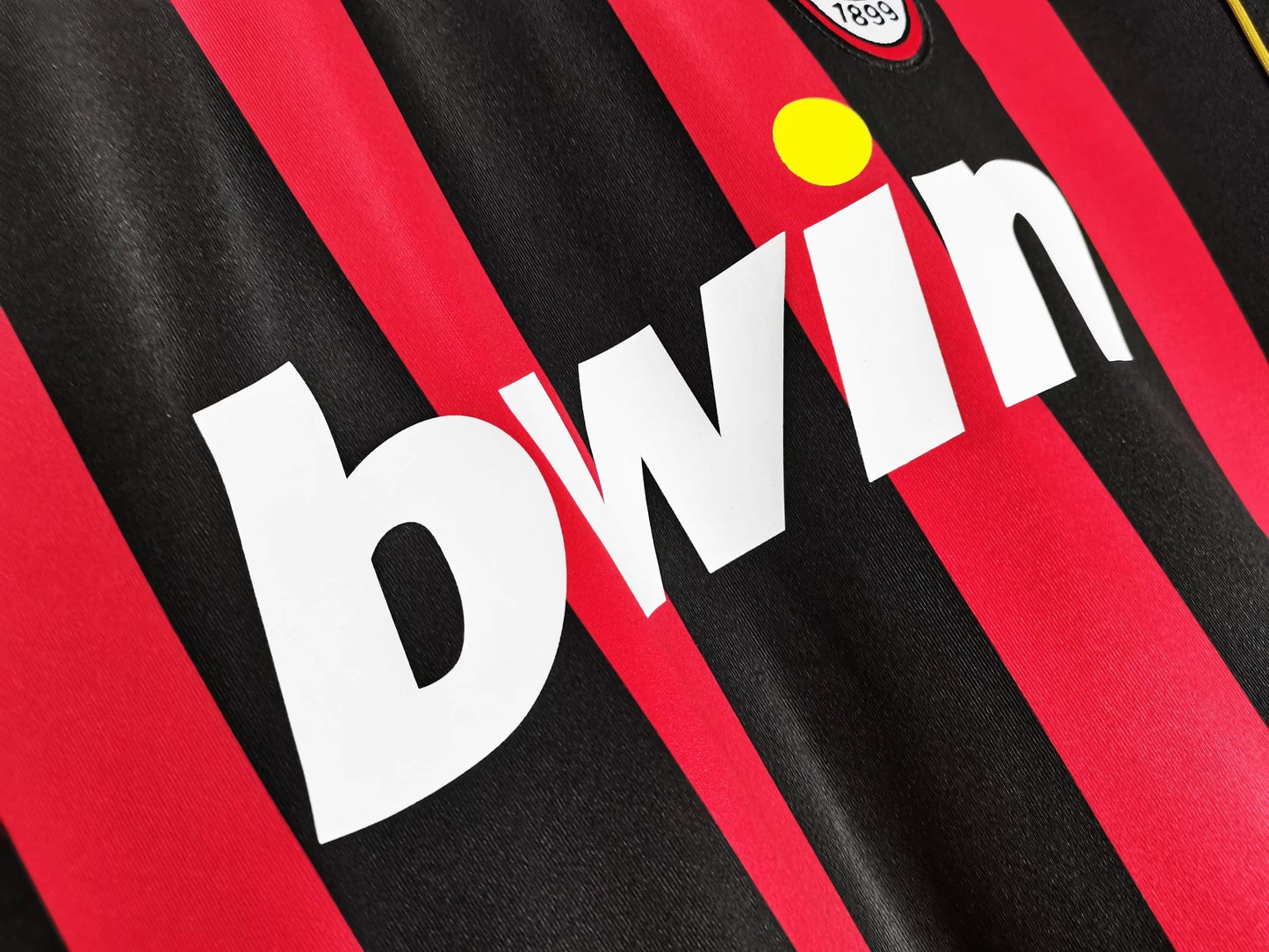 2006/07 AC Milan Home