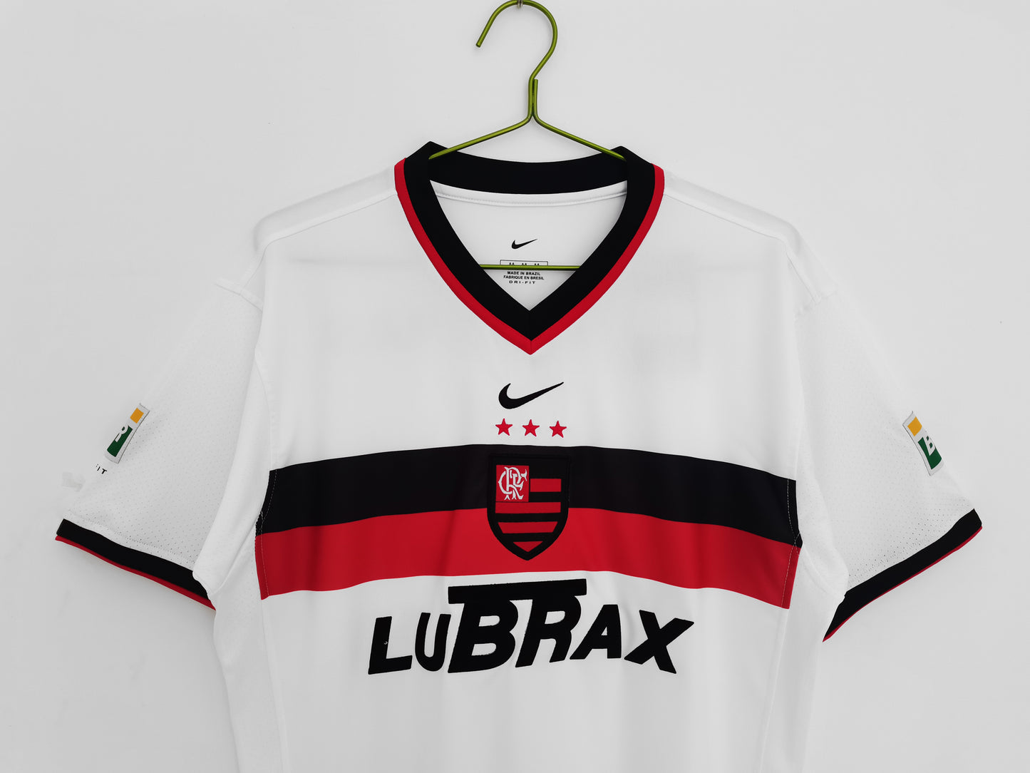 Retro Flamengo 2001 Away