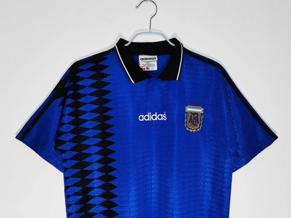 Retro 1994 Argentina Away