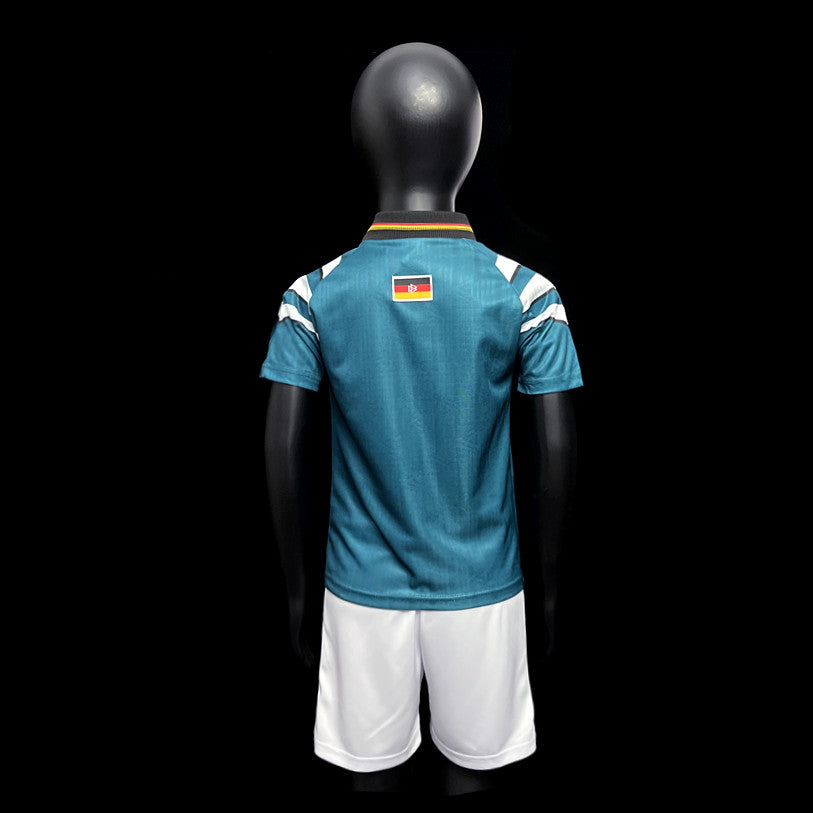 Retro Alemania 1996 Away Kids