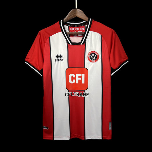 23/24 Sheffield United Home Fan Version