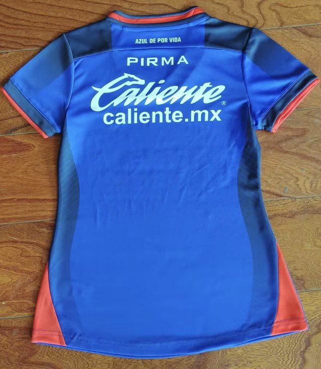 23-24 Cruz Azul Women Jersey