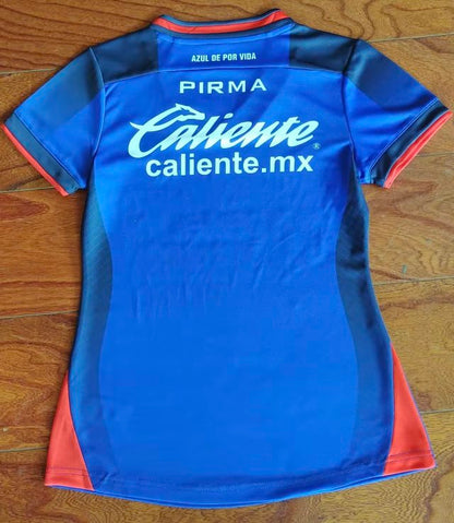 23-24 Cruz Azul Women Jersey