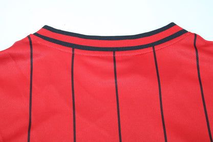 Retro Escocia 82 Red Away