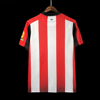 23/24 Brentford Home Fan Version