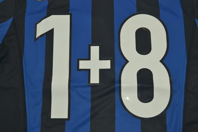 Retro Inter Milan 98-99 Home