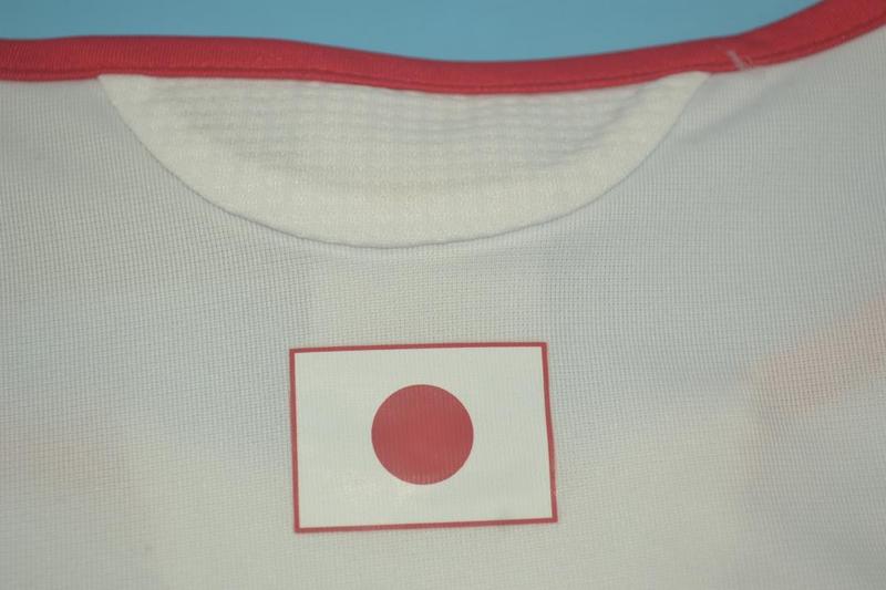 Retro Japón 2006 Away