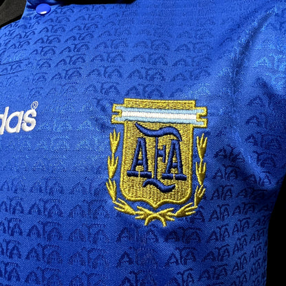 Retro 1994 Argentina Away