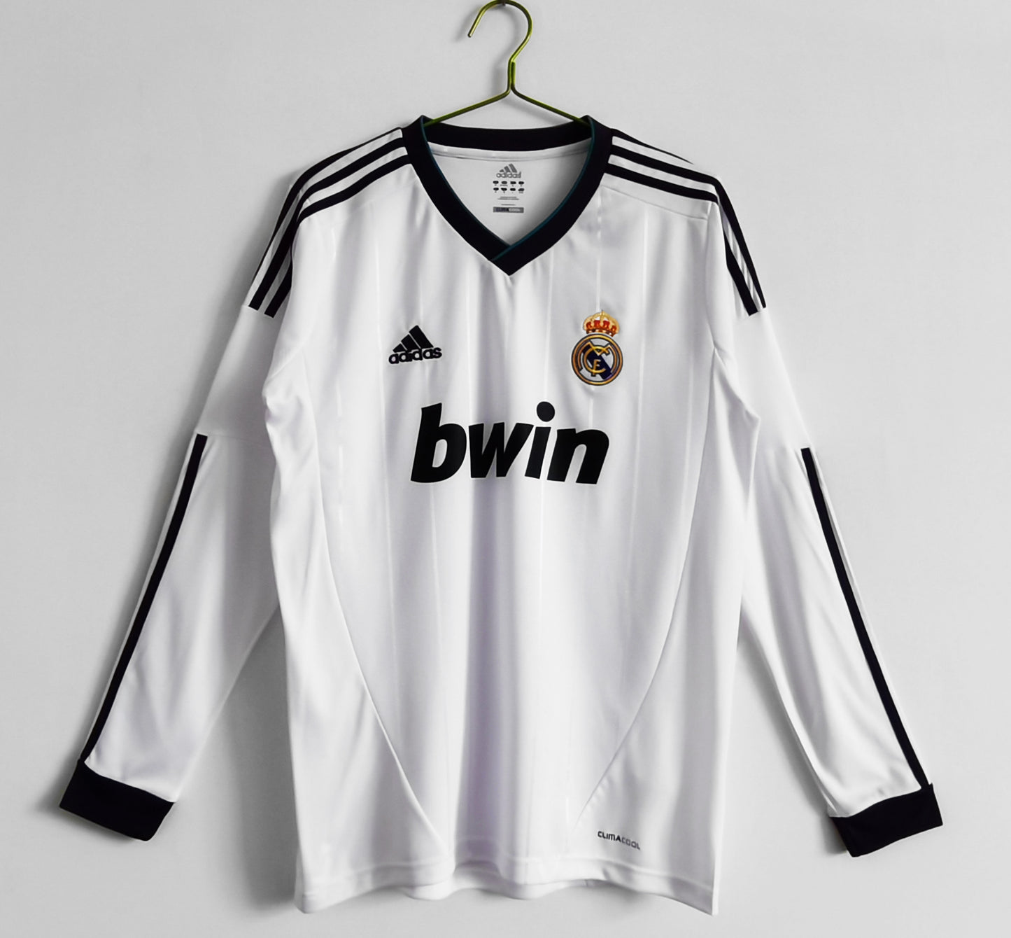 Long 2012/13 Real Madrid Home