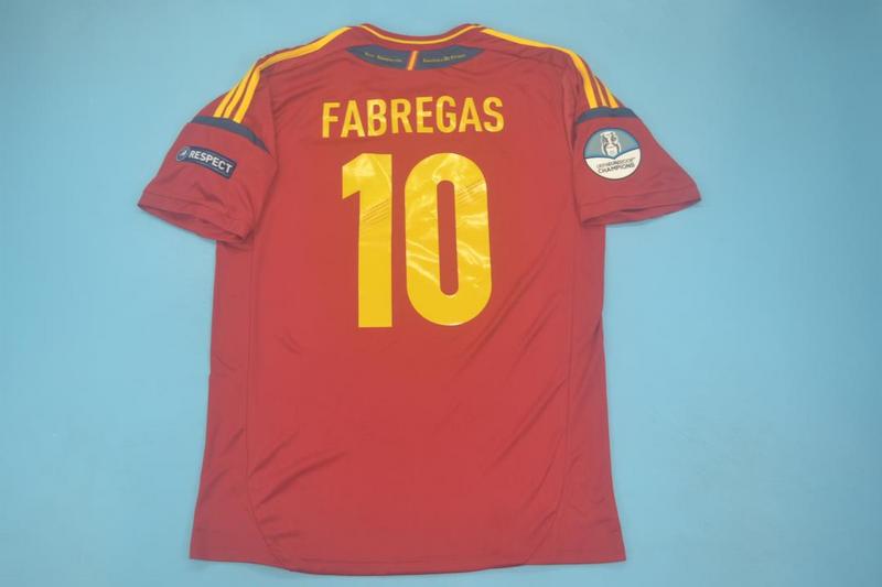 Retro España 2012 Home