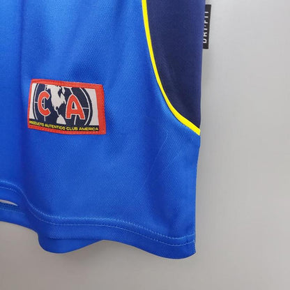 Retro Club América 01-02 Away