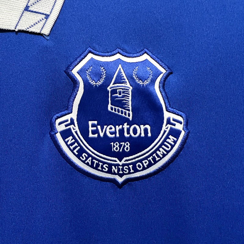 23/24 Everton Home Fan Version