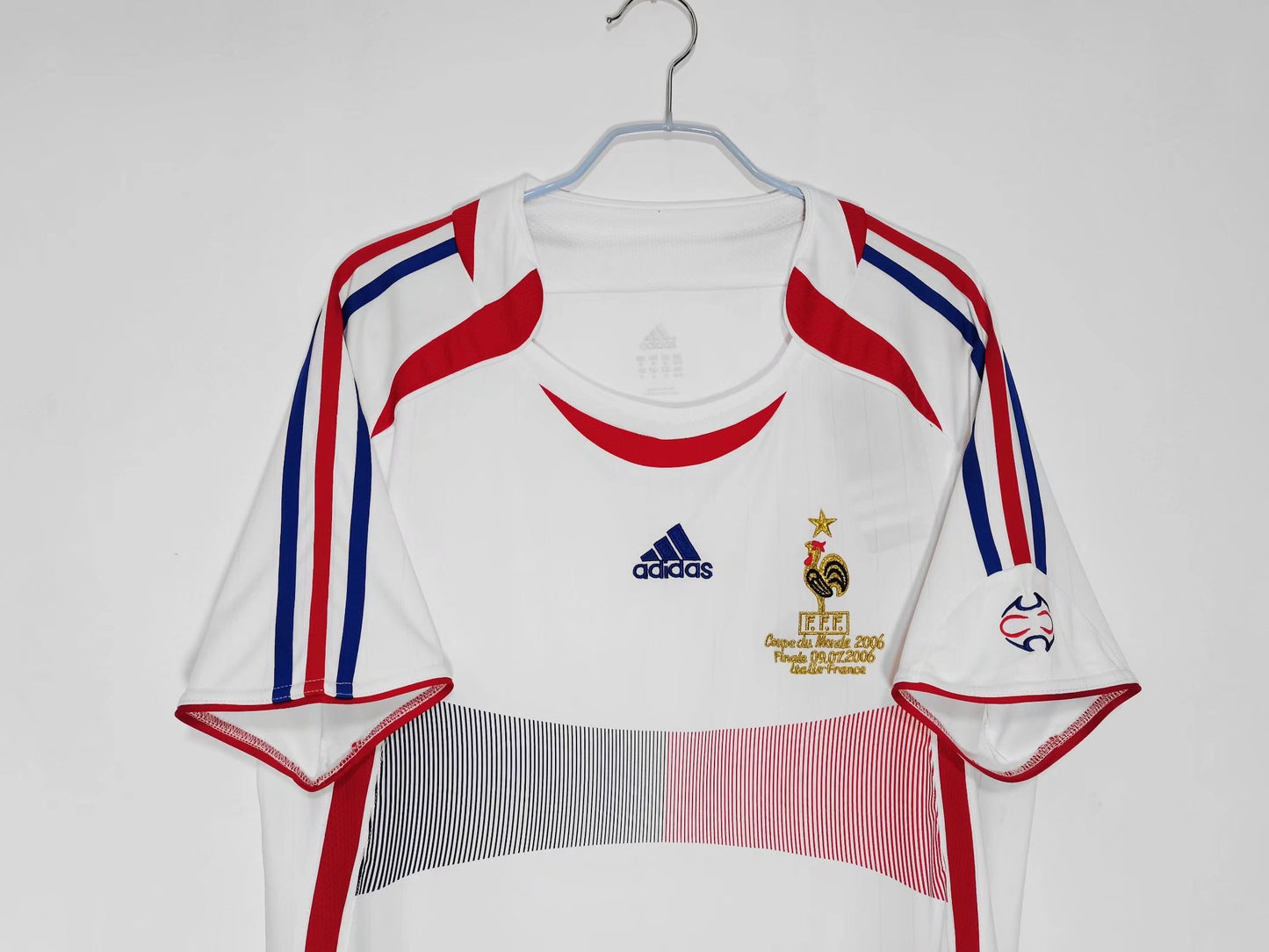 Retro Francia 2006 Away