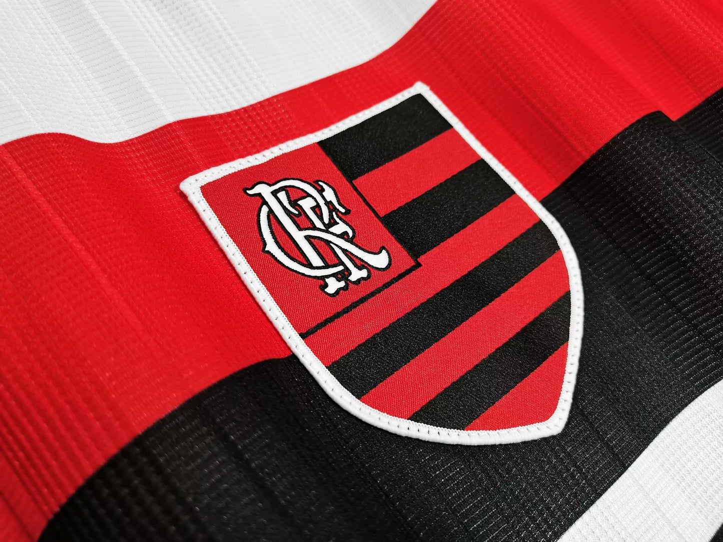 Retro Flamengo 1995 Away