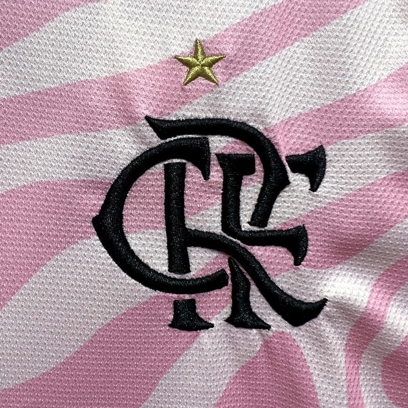 23/24 Flamengo Pink Special Edition Fan Version