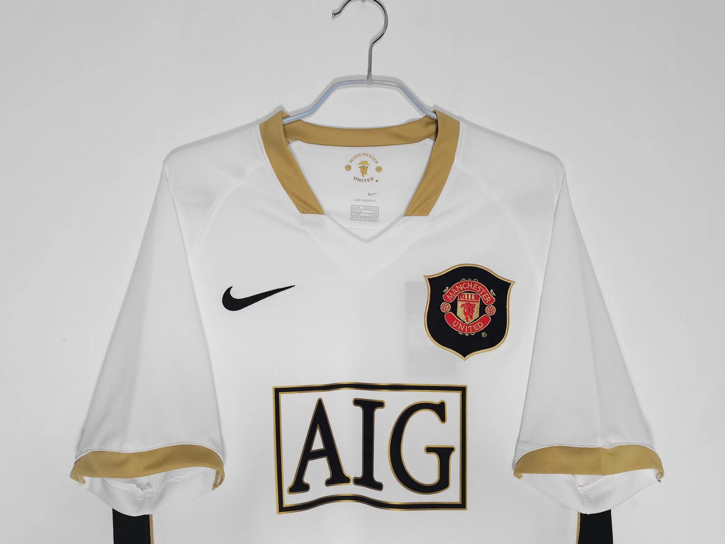 2006/07 Man United Away