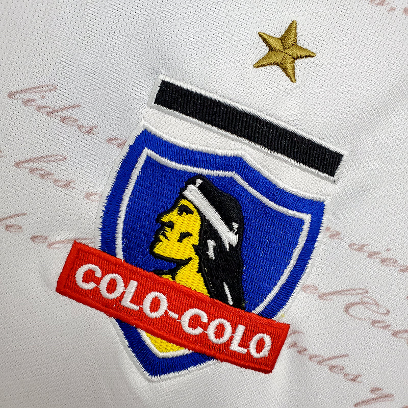 Retro Colo Colo 2011 Home