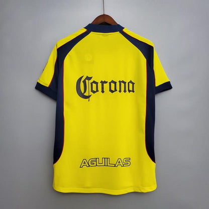 Retro Club América 01-02 Home