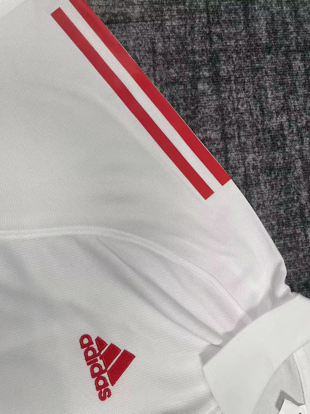 Sao Paulo White Polo Version