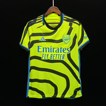 23/24 Arsenal Away Fan Version