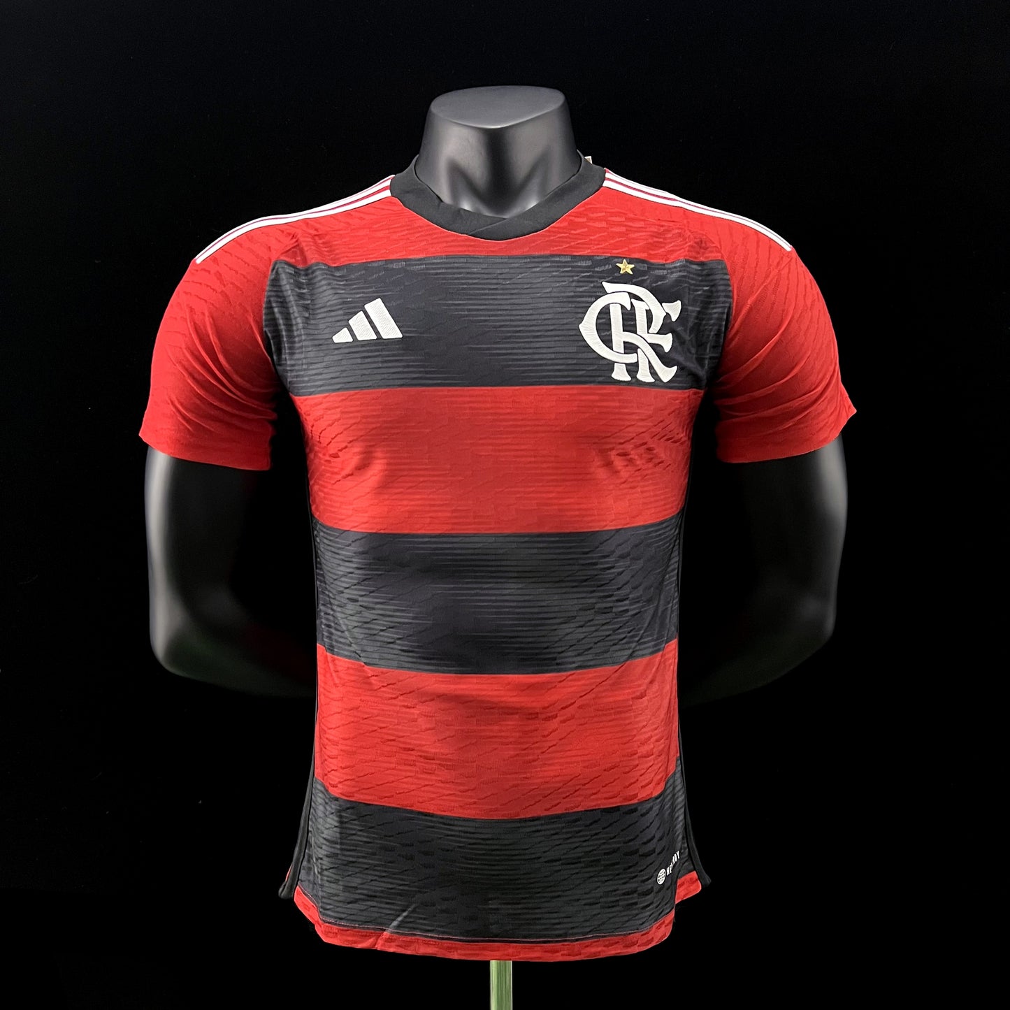 23/24 Flamengo Home Player Version