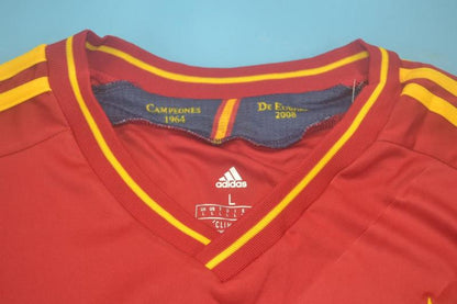 Retro España 2012 Home