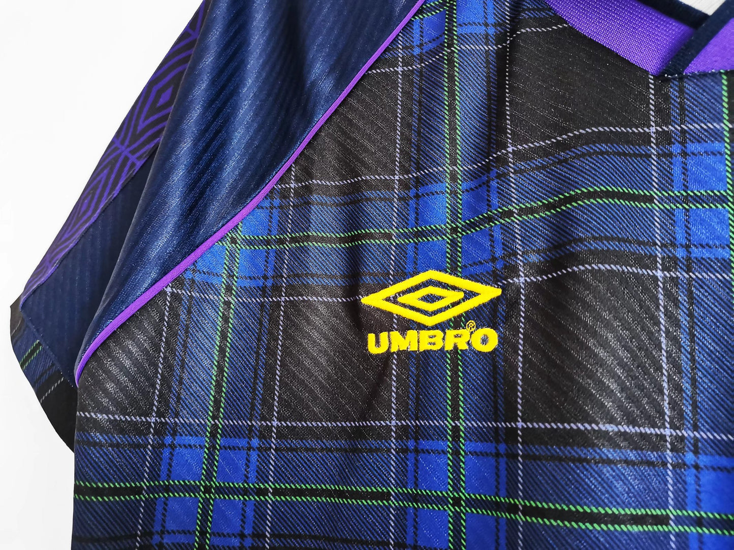 Retro Escocia 1994/96