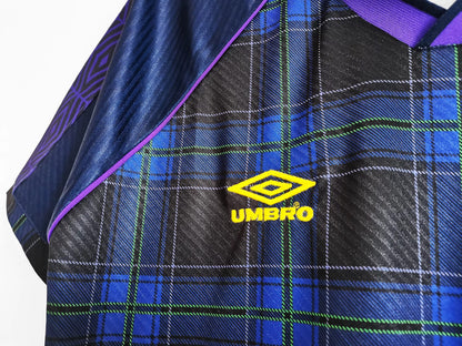 Retro Escocia 1994/96