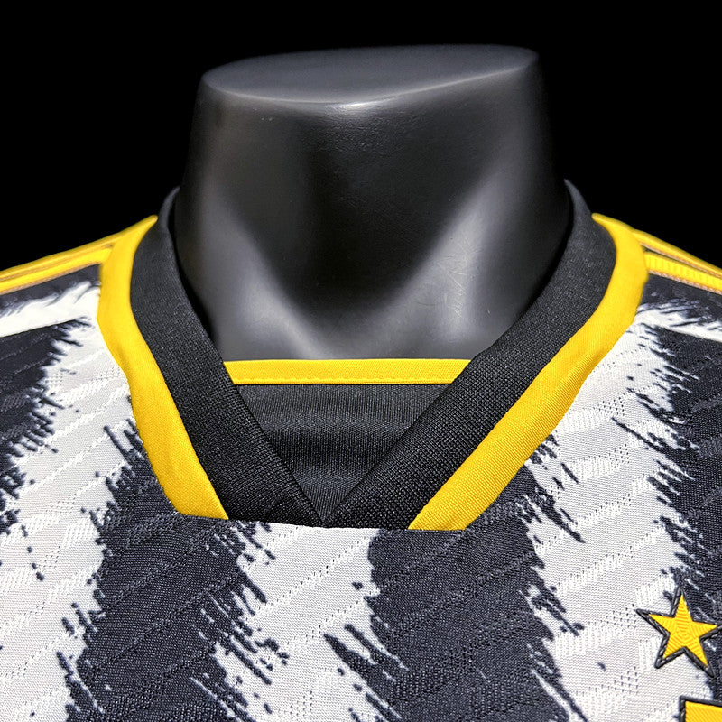 23/24 Juventus Home Player Version