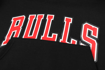 Suéter NBA Chicago Bulls de algodón S-2XL