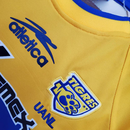 Retro Tigres 01-02 Home