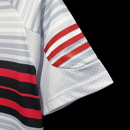 23/24 Flamengo White Concept Edition